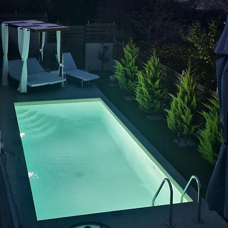 Elia Paradise Villa With Private Pool Iraklio Exterior foto