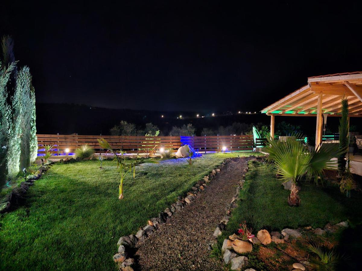 Elia Paradise Villa With Private Pool Iraklio Exterior foto