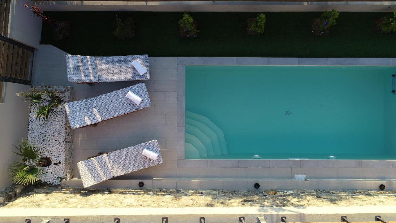 Elia Paradise Villa With Private Pool Iraklio Exterior foto