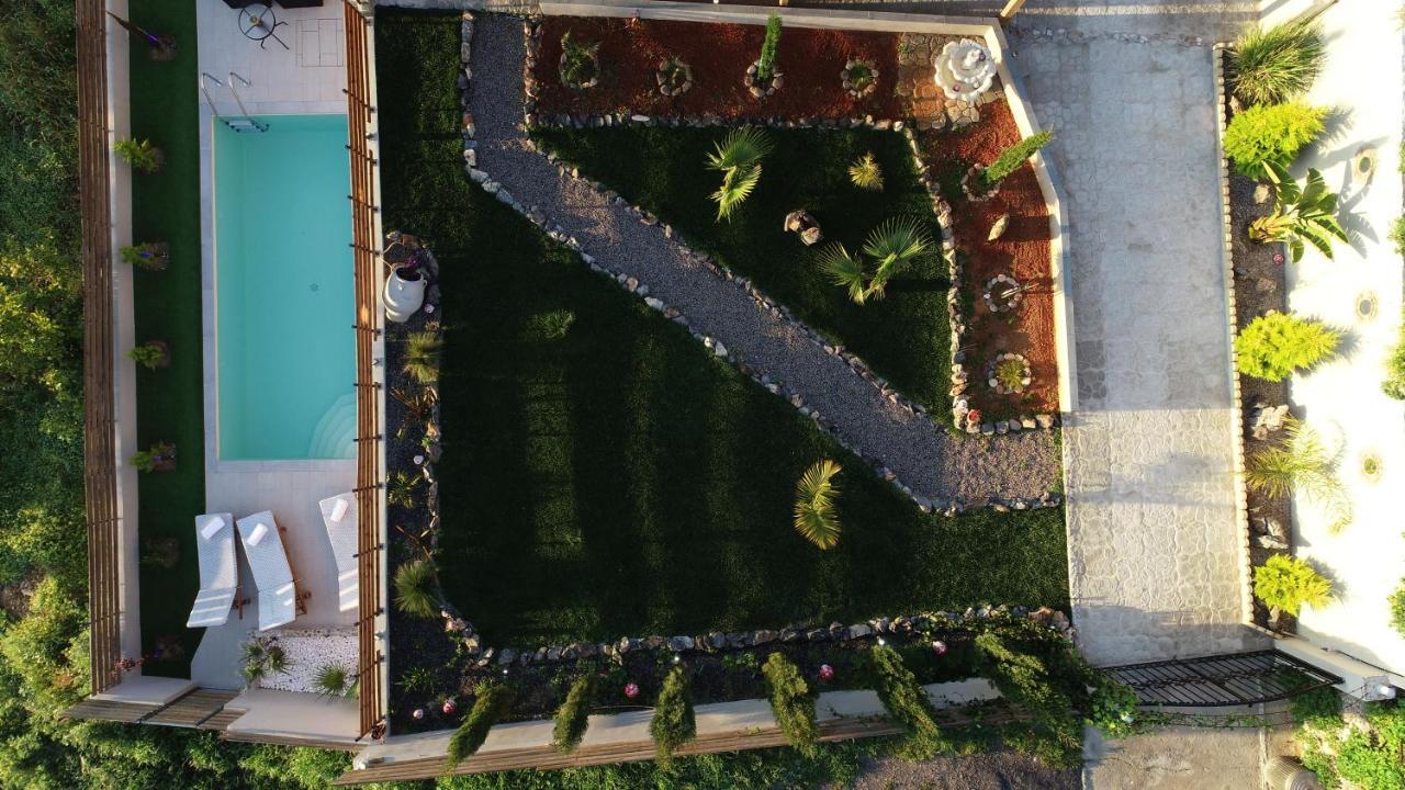 Elia Paradise Villa With Private Pool Iraklio Exterior foto