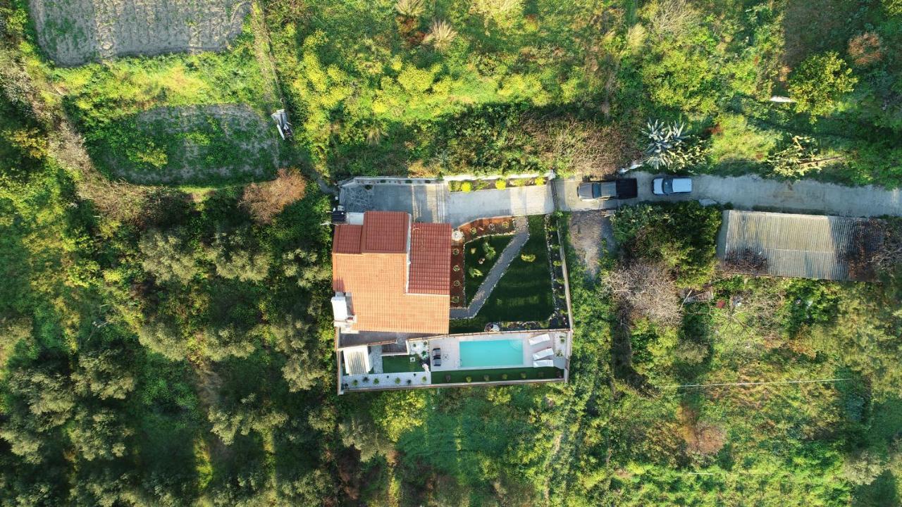 Elia Paradise Villa With Private Pool Iraklio Exterior foto