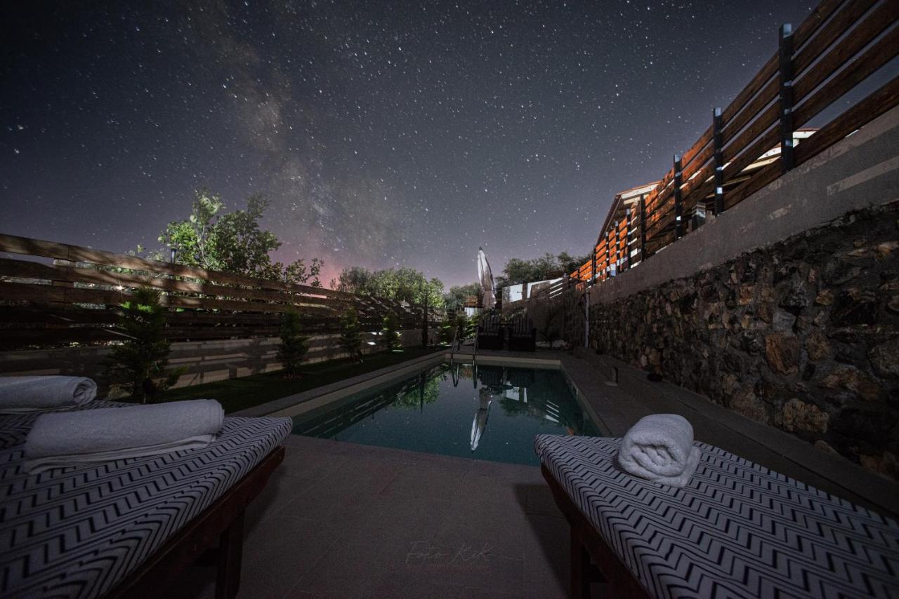 Elia Paradise Villa With Private Pool Iraklio Exterior foto