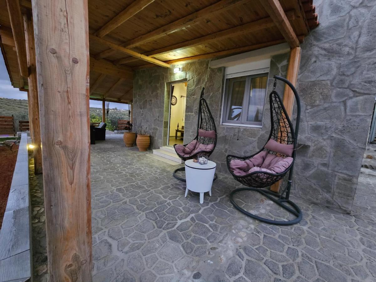 Elia Paradise Villa With Private Pool Iraklio Exterior foto